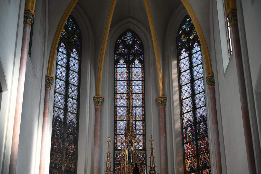 Zwiesel, Stadtpfarrkirche St. Nikolaus, Bild 8/10