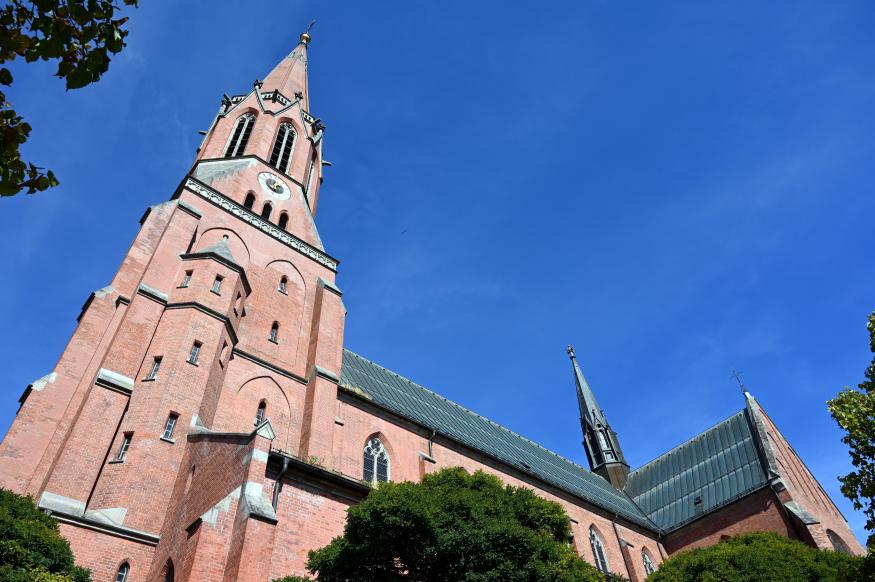 Zwiesel, Stadtpfarrkirche St. Nikolaus, Bild 10/10