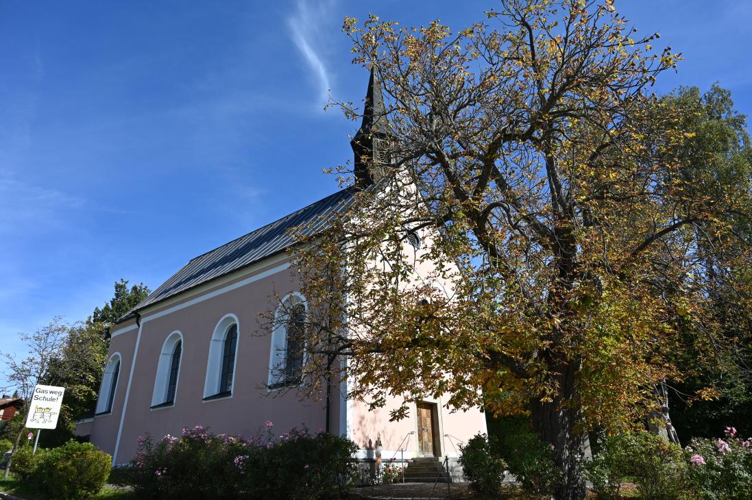 Zwiesel, Wallfahrtskirche Maria Namen (Bergkirche), Bild 1/6