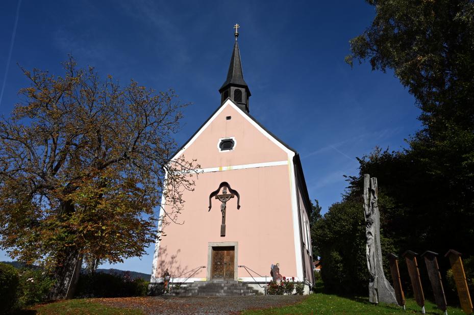 Zwiesel, Wallfahrtskirche Maria Namen (Bergkirche), Bild 4/6
