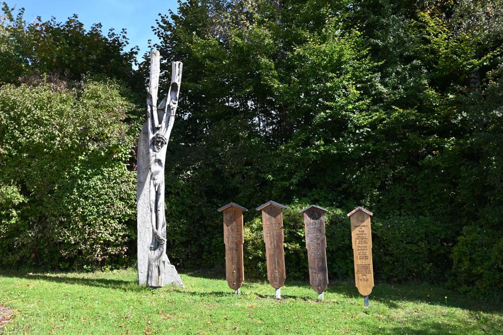 Zwiesel, Wallfahrtskirche Maria Namen (Bergkirche), Bild 5/6