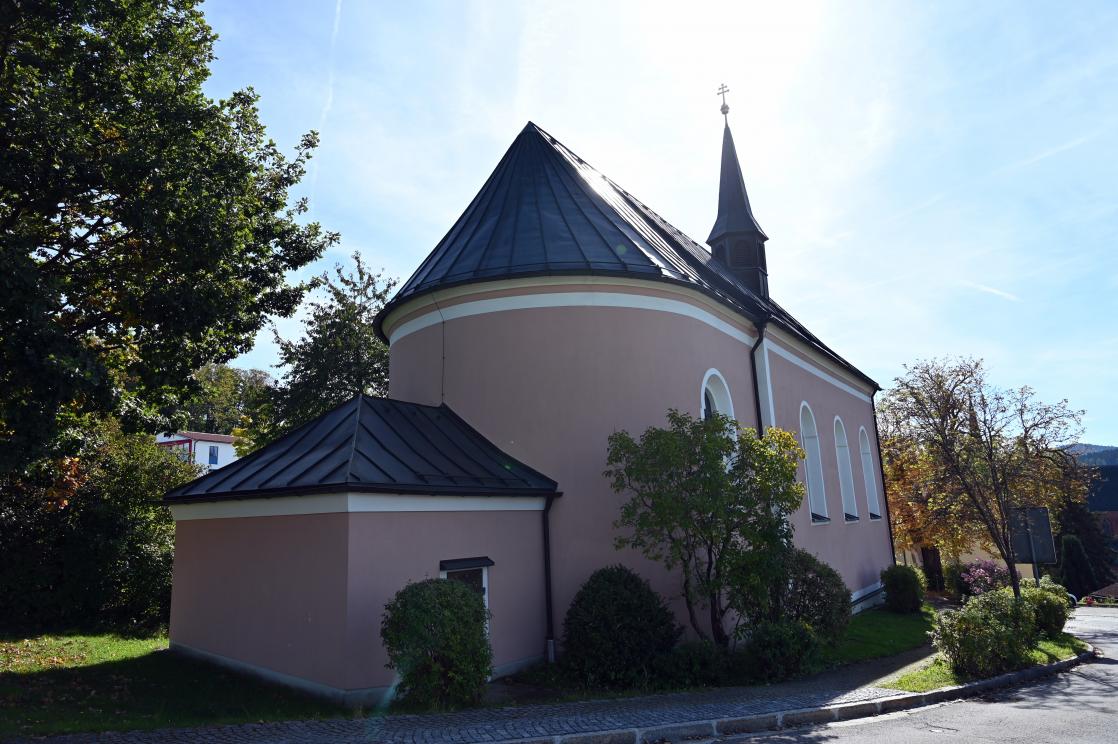 Zwiesel, Wallfahrtskirche Maria Namen (Bergkirche), Bild 6/6