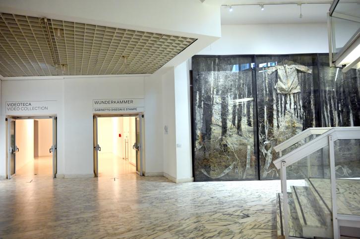 Turin, Galleria civica d'arte moderna e contemporanea (GAM Torino), Bild 5/5