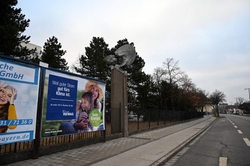 Regensburg, Landshuterstraße