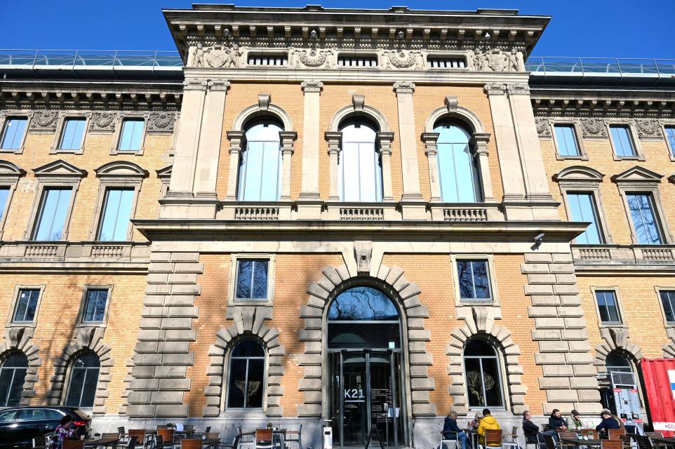 Düsseldorf, Kunstsammlung K21, Bild 1/8