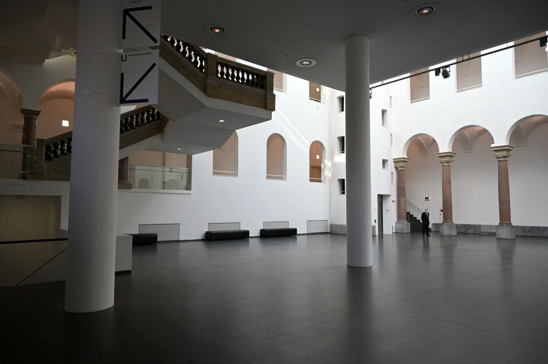 Düsseldorf, Kunstsammlung K21, Bild 3/8