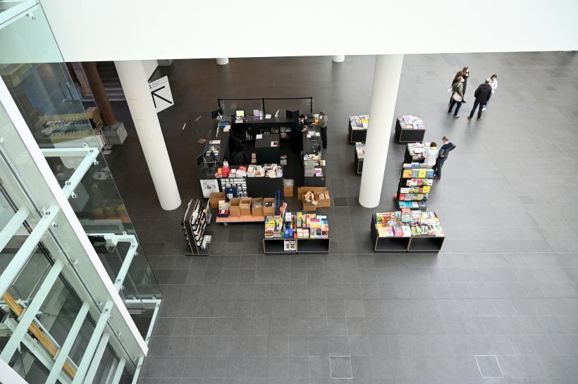 Düsseldorf, Kunstsammlung K21, Bild 4/8