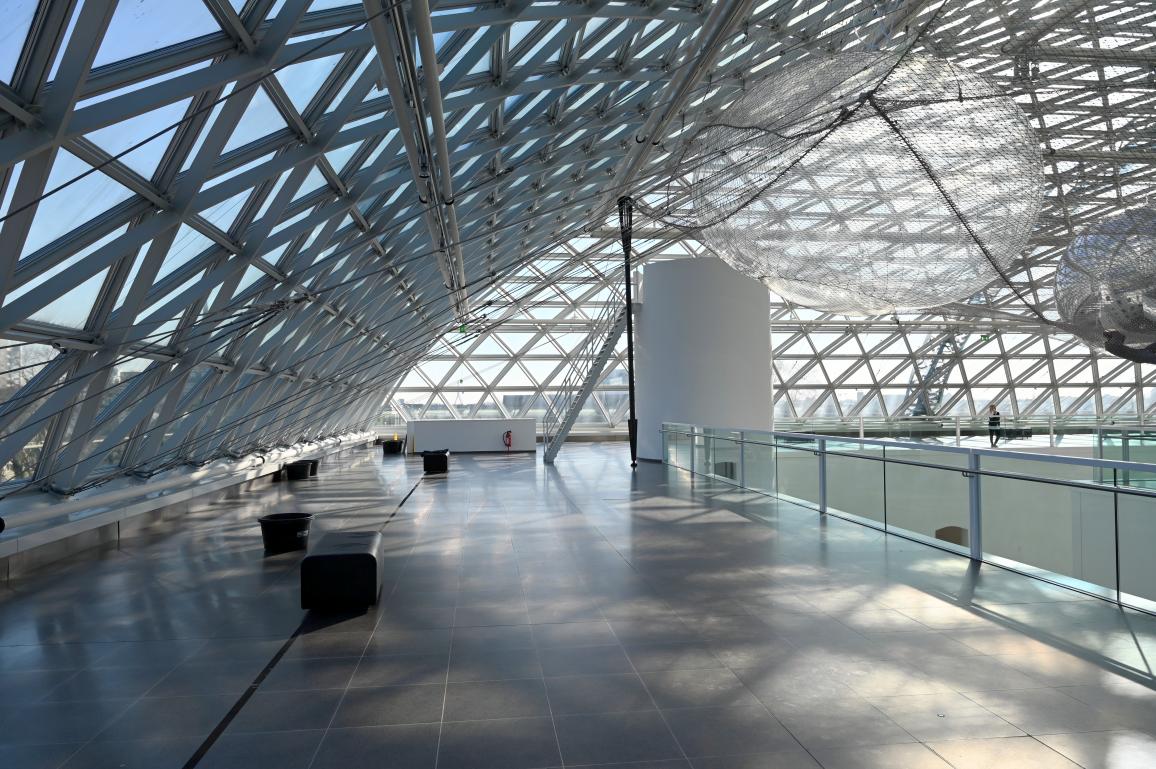 Düsseldorf, Kunstsammlung K21, Bild 6/8