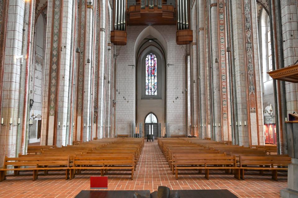 Lübeck, Marienkirche, Bild 3/33