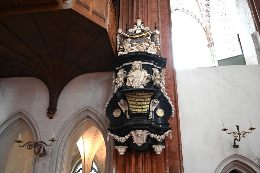 Lübeck, Marienkirche, Bild 17/33