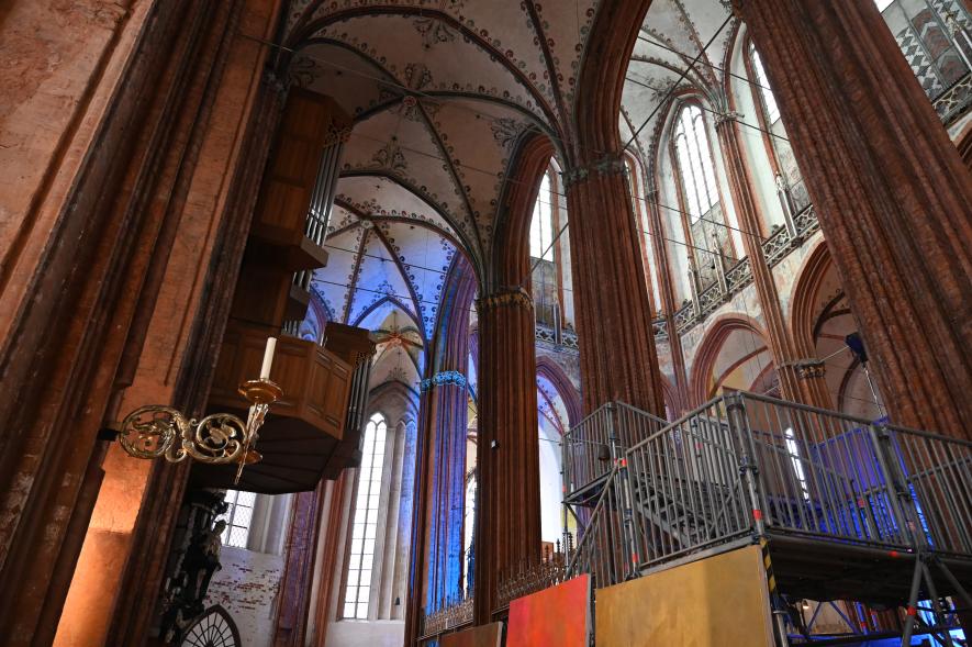 Lübeck, Marienkirche, Bild 20/33