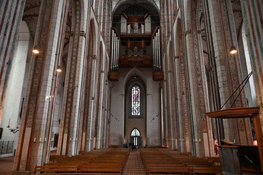 Lübeck, Marienkirche, Bild 21/33