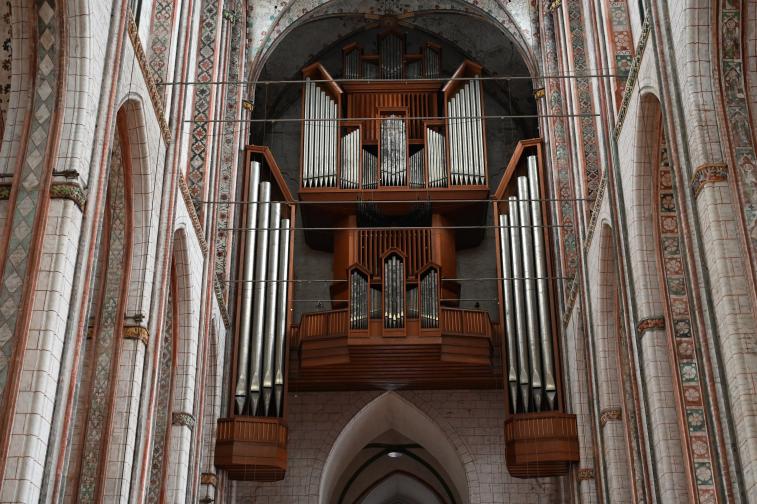 Lübeck, Marienkirche, Bild 22/33