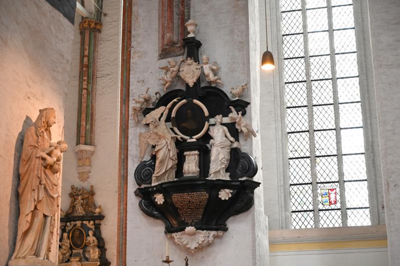 Lübeck, Marienkirche, Bild 29/33