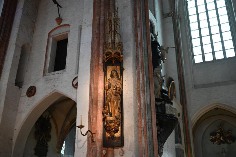 Lübeck, Marienkirche, Bild 30/33