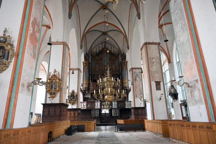 Lübeck, Jakobikirche, Bild 1/34