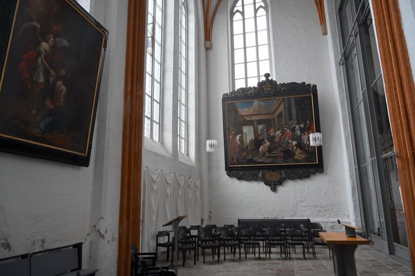 Lübeck, Jakobikirche, Bild 15/34