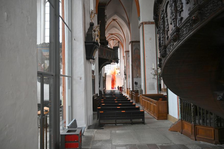 Lübeck, Jakobikirche, Bild 24/34