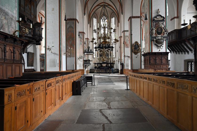Lübeck, Jakobikirche, Bild 28/34