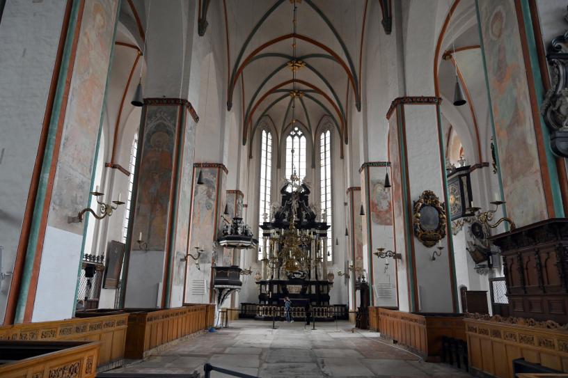 Lübeck, Jakobikirche, Bild 29/34