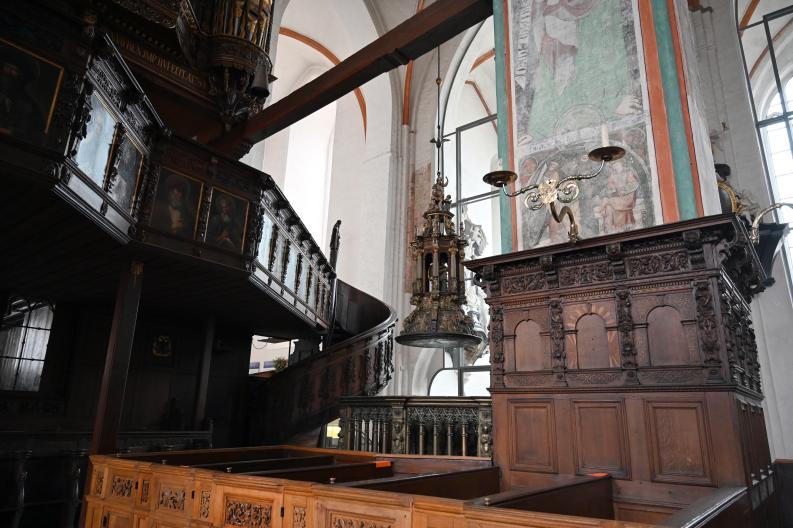 Lübeck, Jakobikirche, Bild 31/34
