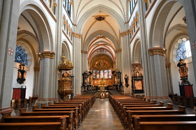 Bonn, Bonner Münster, Bild 2/12