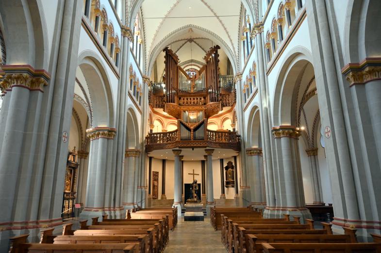 Bonn, Bonner Münster, Bild 3/12