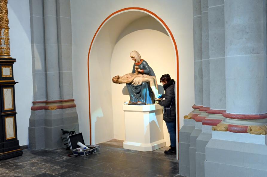 Bonn, Bonner Münster, Bild 4/12