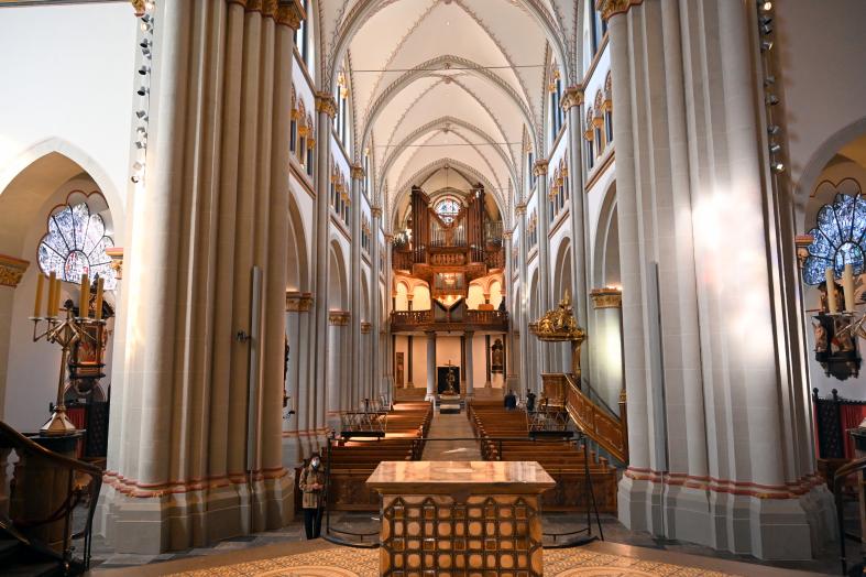 Bonn, Bonner Münster, Bild 5/12