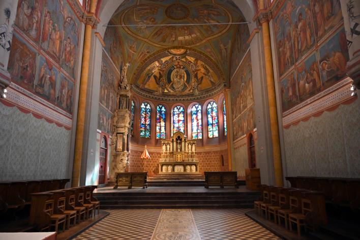 Bonn, Bonner Münster, Bild 6/12