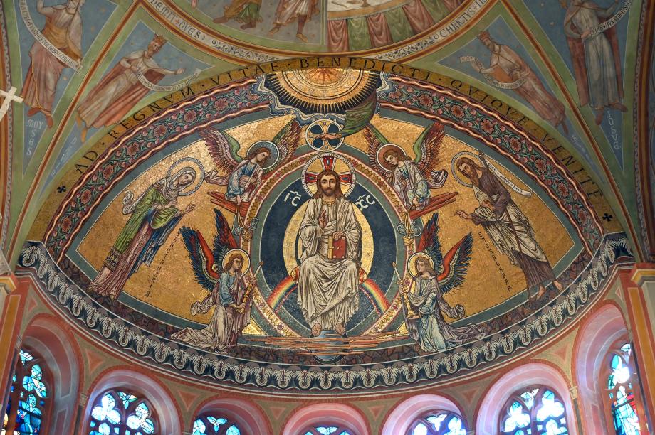 Bonn, Bonner Münster, Bild 7/12