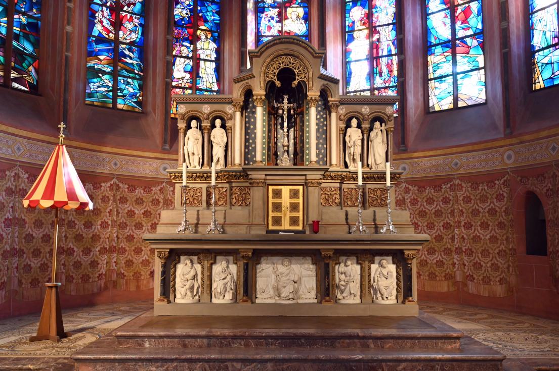 Bonn, Bonner Münster, Bild 8/12