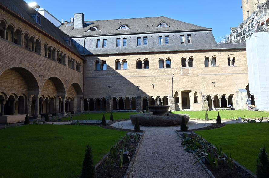 Bonn, Bonner Münster, Bild 12/12