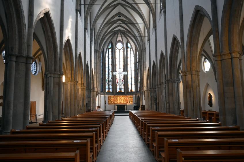 Köln, Minoritenkirche St. Mariä Empfängnis, Bild 4/12