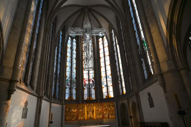 Köln, Minoritenkirche St. Mariä Empfängnis, Bild 7/12