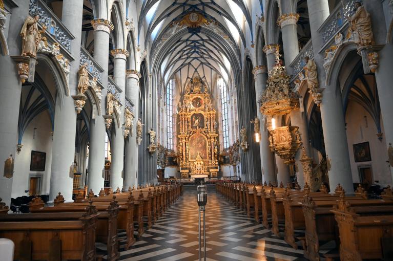 Köln, Minoritenkirche St. Mariä Empfängnis, Bild 10/12