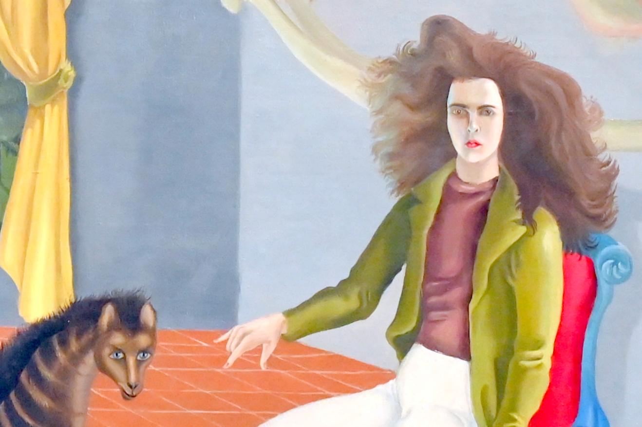 London, Tate Modern, Ausstellung "Surrealism Beyond Borders" vom 24.02.-29.08.2022, Bild 2/2