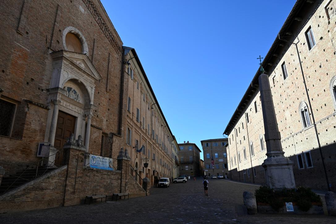 Urbino, Chiesa di San Domenico, Bild 2/5