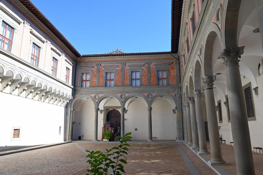 Gubbio, Museum im Palazzo Ducale, Bild 1/4