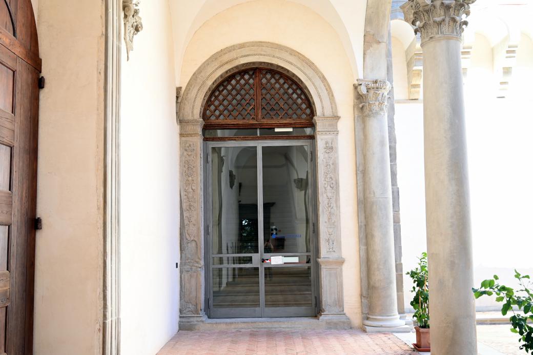 Gubbio, Museum im Palazzo Ducale, Bild 3/4