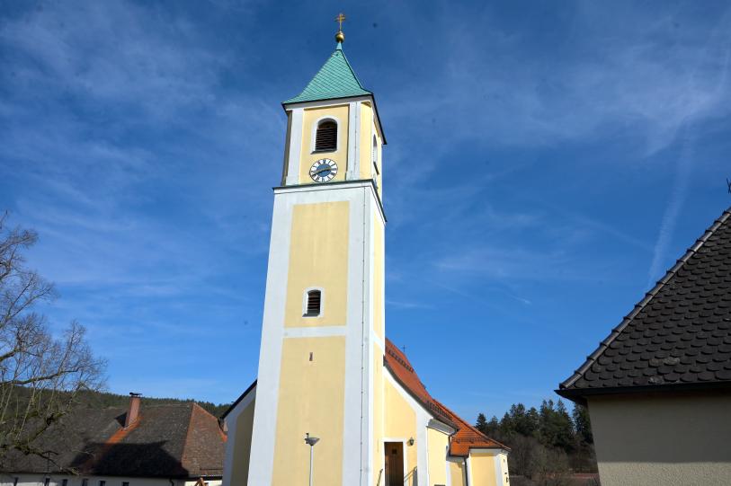 Süßenbach, Pfarrkirche St. Jakobus, Bild 4/6