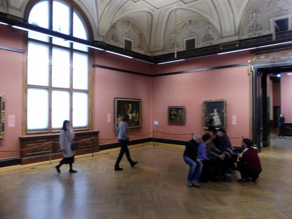 Wien, Kunsthistorisches Museum, Kabinett 10, Bild 2/2