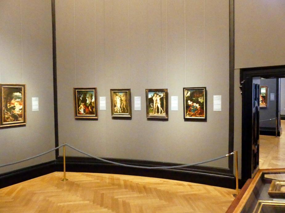 Wien, Kunsthistorisches Museum, Kabinett 14, Bild 5/6