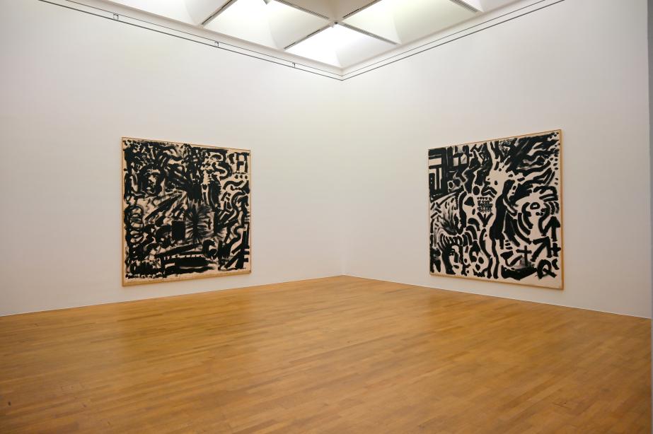 Bonn, Kunstmuseum Bonn, Saal 2, Bild 1/2