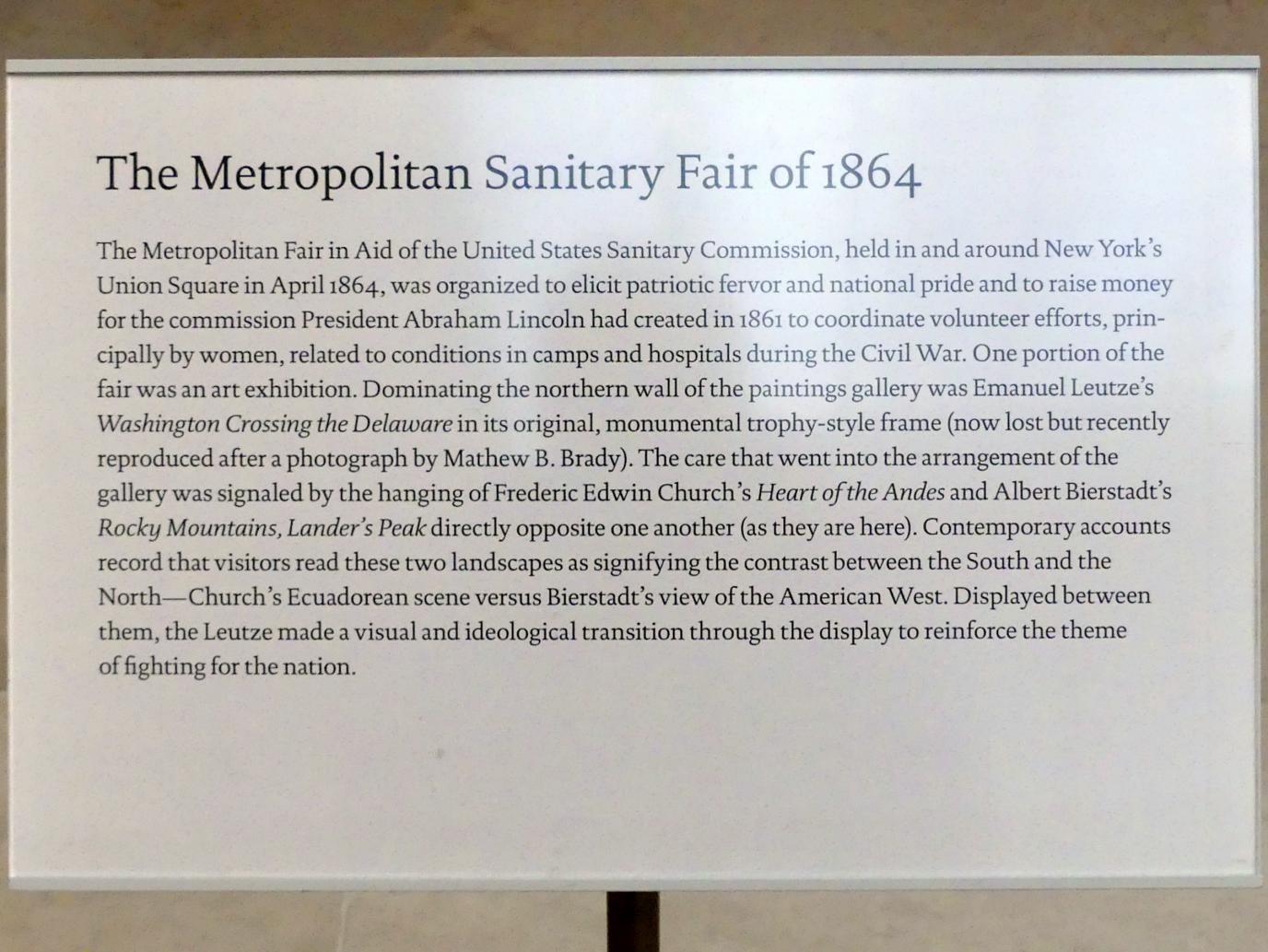 New York, Metropolitan Museum of Art (Met), Saal 760, Bild 4/5