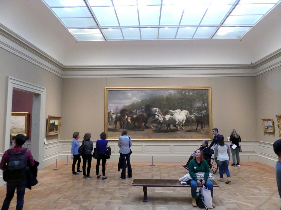 New York, Metropolitan Museum of Art (Met), Saal 812, Bild 2/2