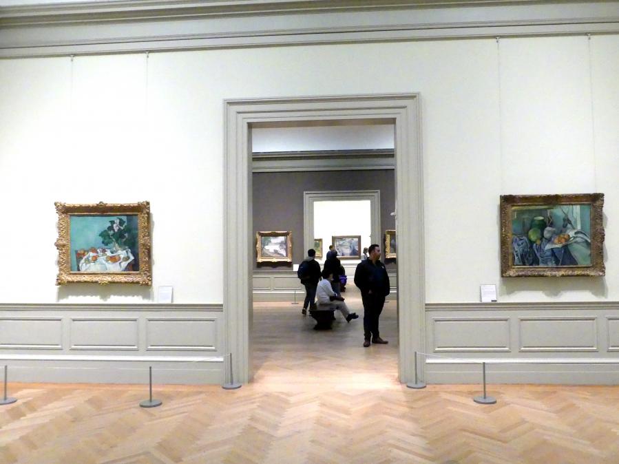 New York, Metropolitan Museum of Art (Met), Saal 826, Bild 1/6