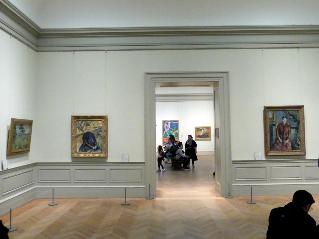 New York, Metropolitan Museum of Art (Met), Saal 826, Bild 3/6