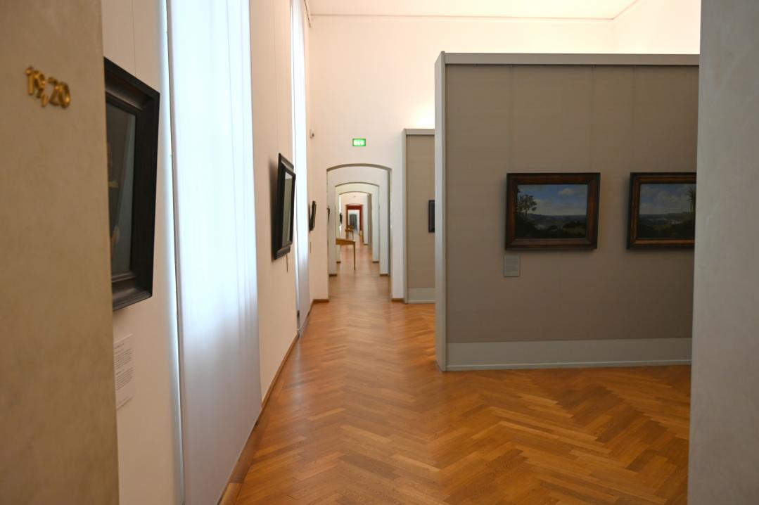 München, Alte Pinakothek, Obergeschoss Kabinett 20, Bild 2/2
