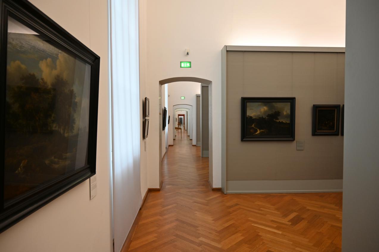 München, Alte Pinakothek, Obergeschoss Kabinett 21, Bild 2/2